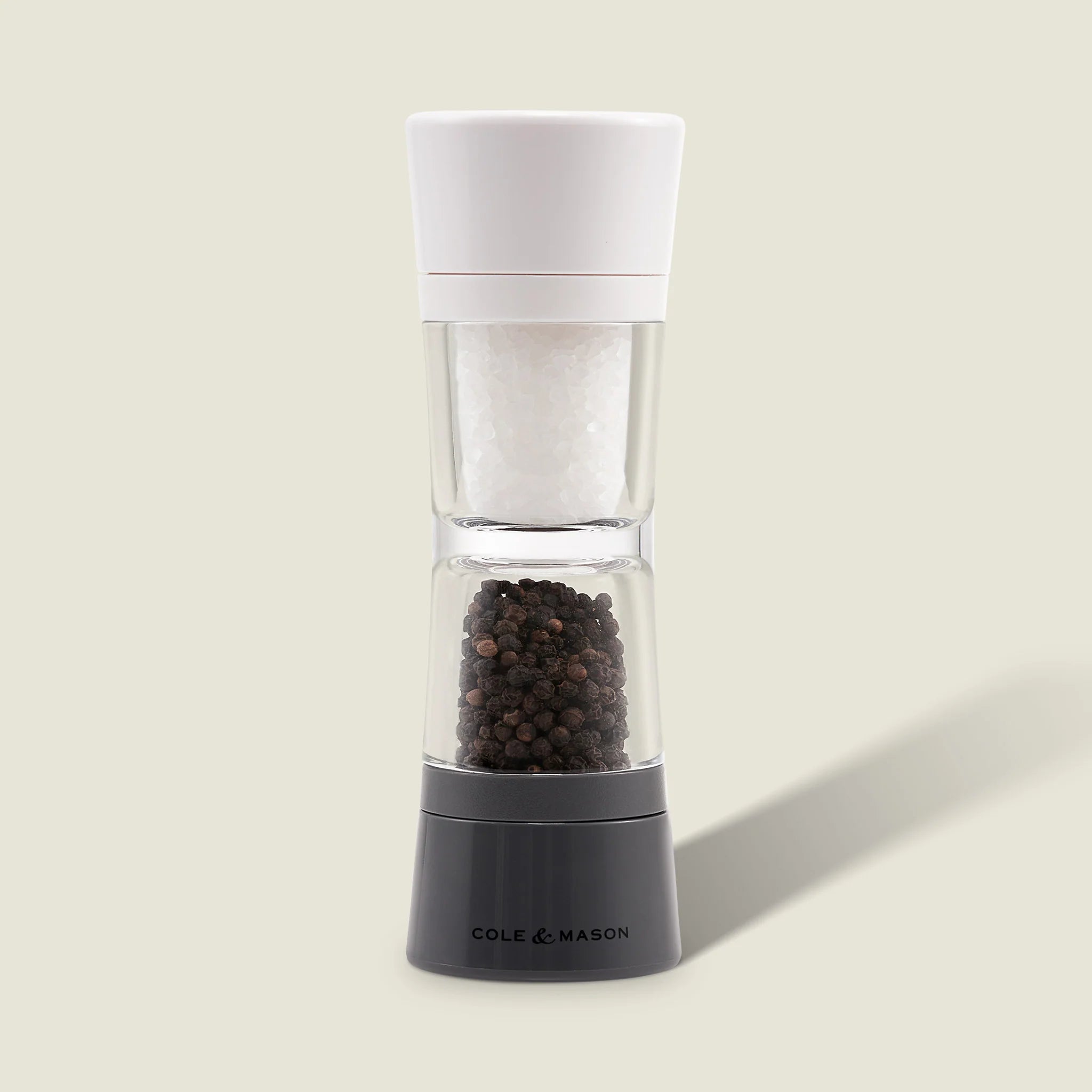 Cole and Mason Lincoln Duo Salt and Pepper Mill