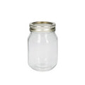 KitchenCraft Home Made Glass preserving Jar 500ML