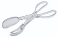 KitchenCraft Scissor Action Salad Serving Tongs