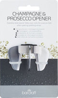 Barcraft Champagne And Prosecco Opener