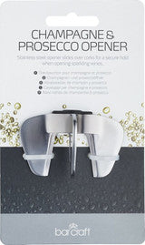 Barcraft Champagne And Prosecco Opener