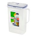 LocknLock Rectangular Fridge Door Jug 2L