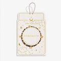 Joma Jewellery Affirmation Card Strength Gold Plated Bracelet