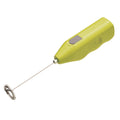 Colourworks Drink Frother Electric Green