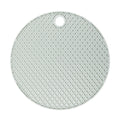 Colourworks Classics Silicone Trivet Round Sage 20cm