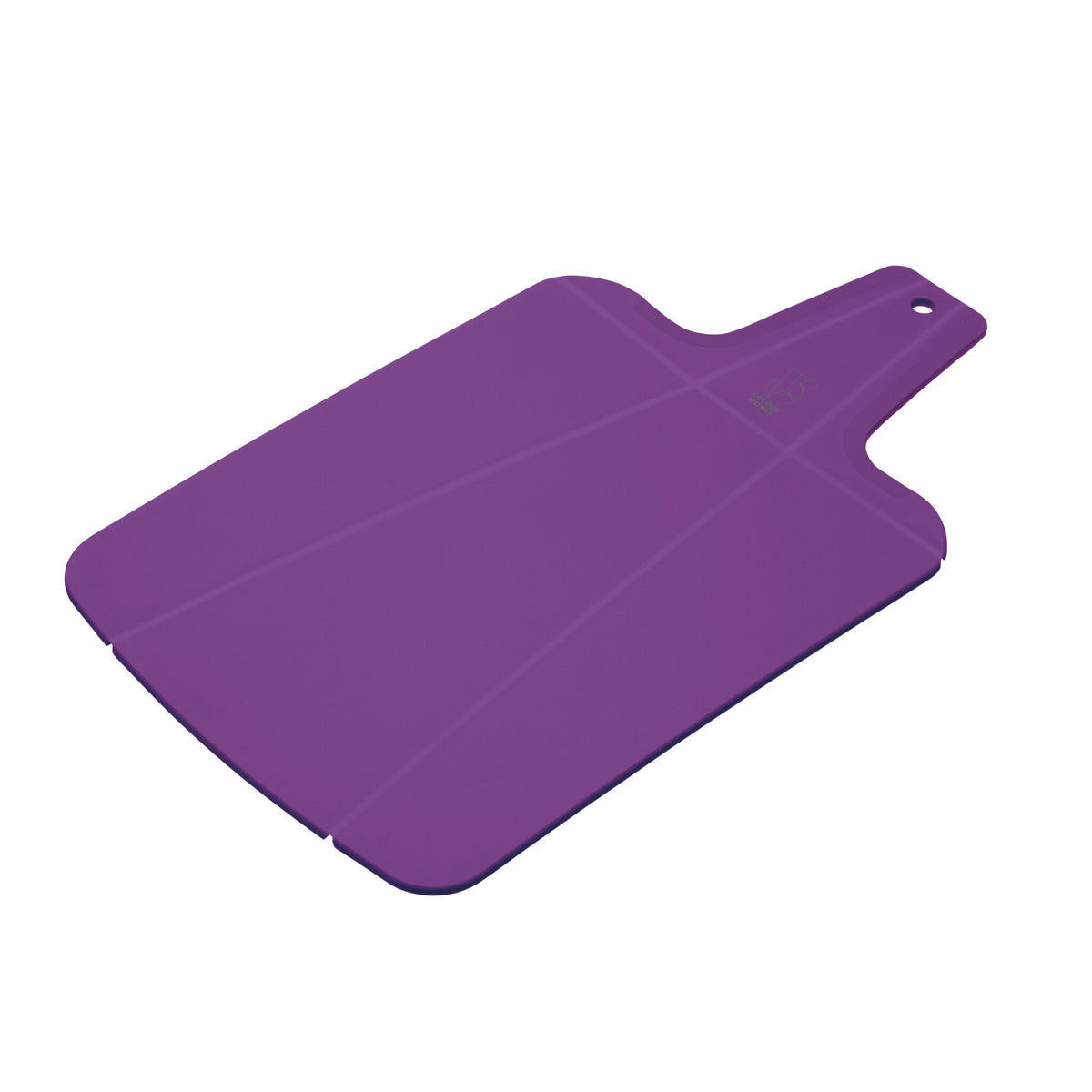 Colourworks Folding Cutting Board Purple