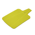 Colourworks Folding Cutting Board Green