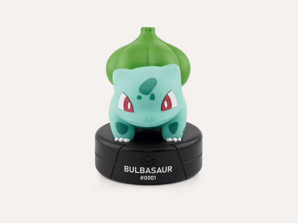 Tonies Pokémon Bulbasaur