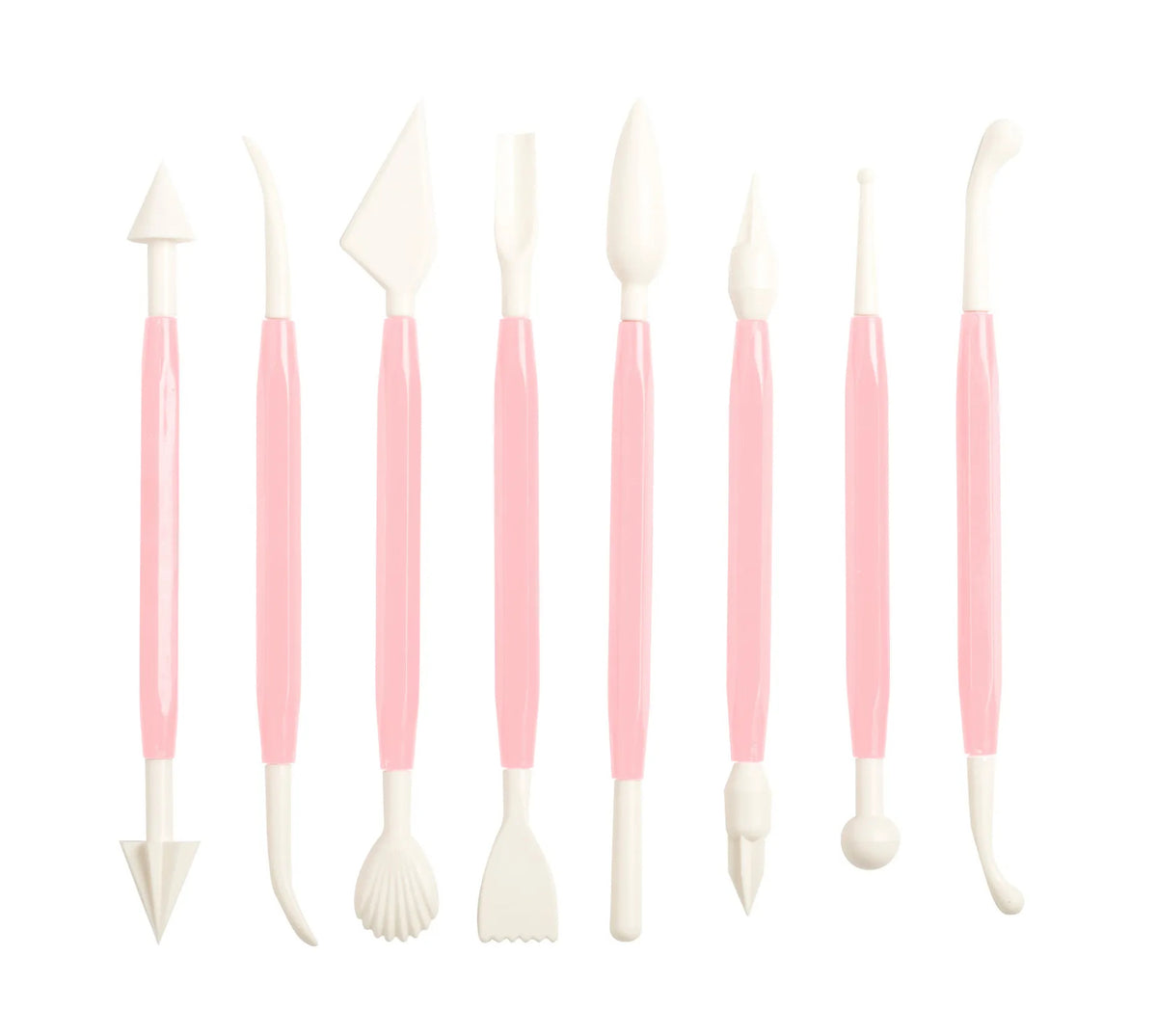 Mason & Cash Sculpting Tools Set of 8