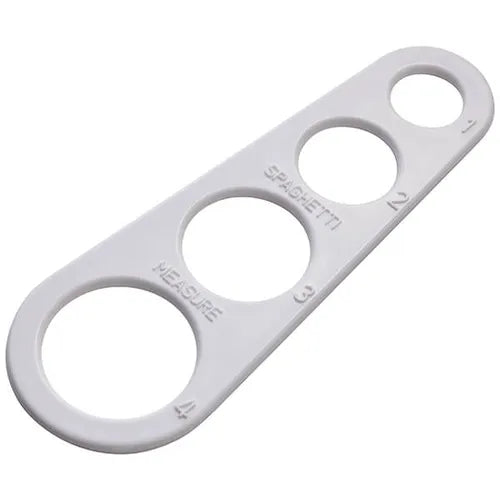 Judge Kitchen , Spaghetti Measure