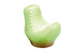 KitchenCraft Ceramic Dinosaur Shaped Novelty Egg Cup