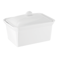 Judge Table Essentials , 1 Lb Butter Dish