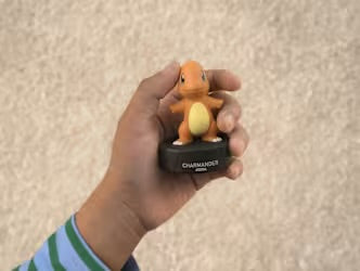 Tonies Pokémon Charmander