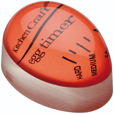 KitchenCraft Egg Timer Colour Changing