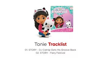 Tonies Gabby’s Dollhouse