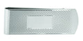 Money Clip Rhodium Plated