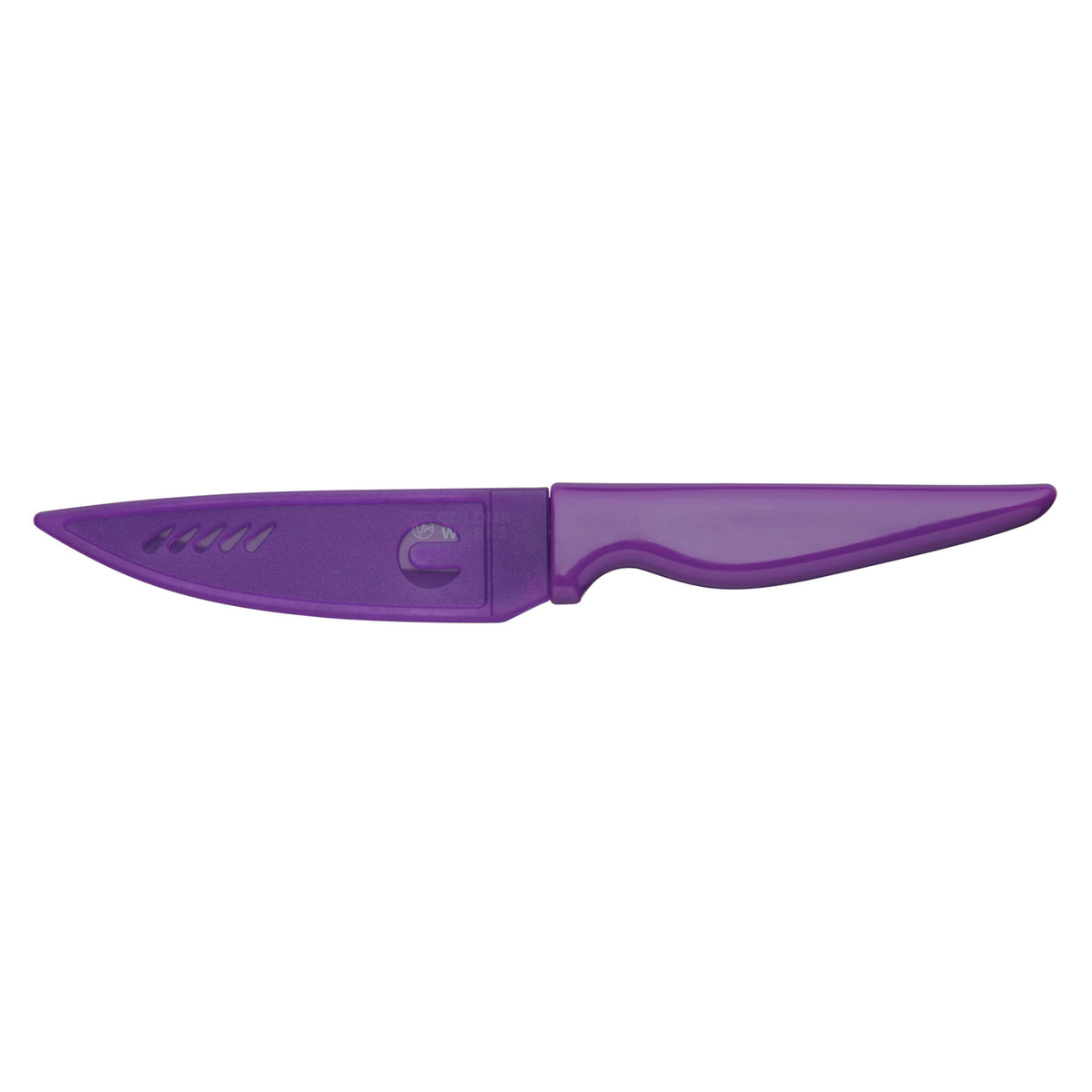 Colourworks Multi Purpose Kitchen Knife Purple