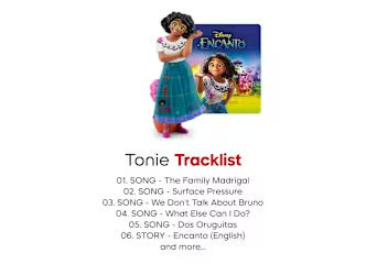 Tonies Disney Encanto