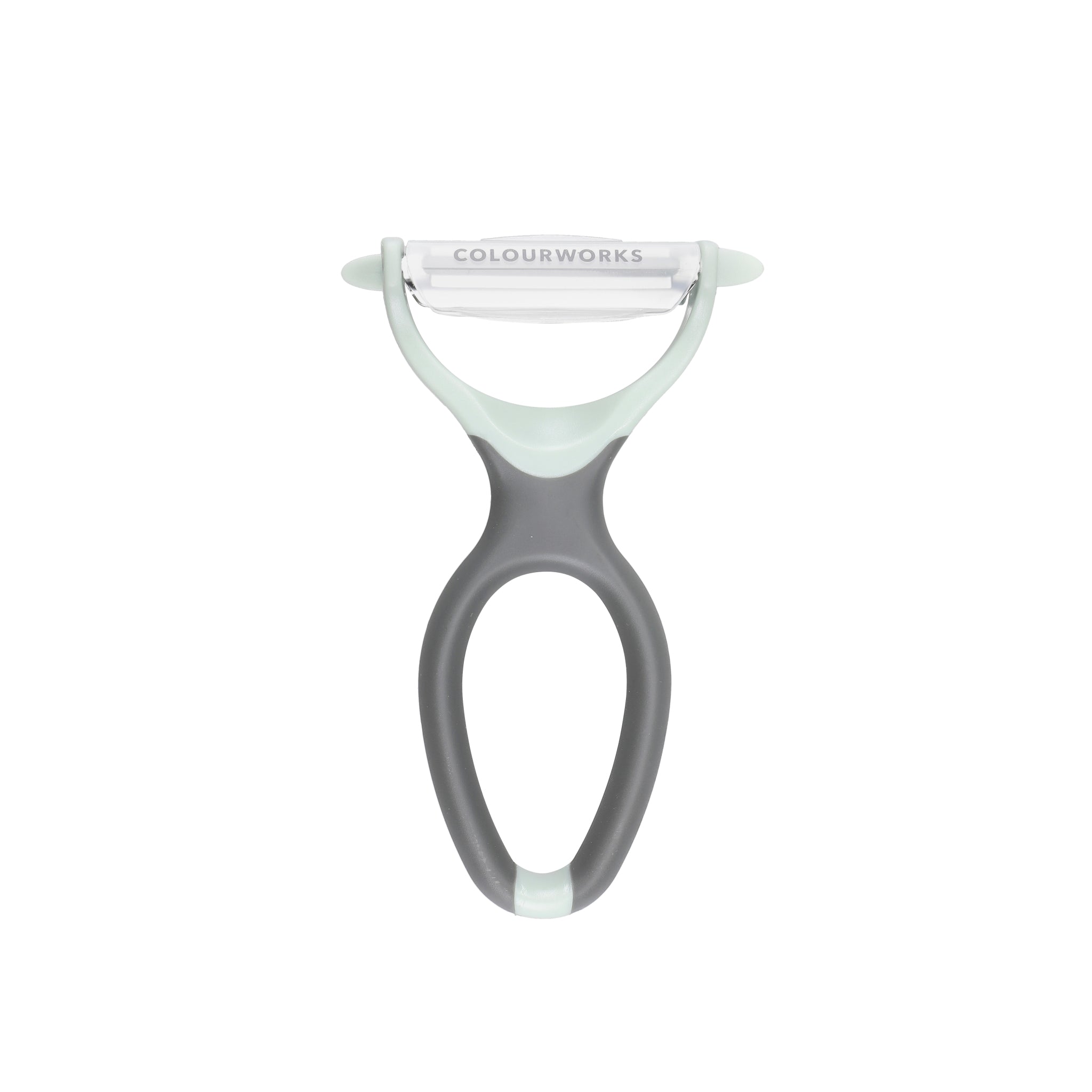 Colourworks Peeler/Julienne Slicer Mint