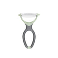 Colourworks Peeler/Julienne Slicer Green
