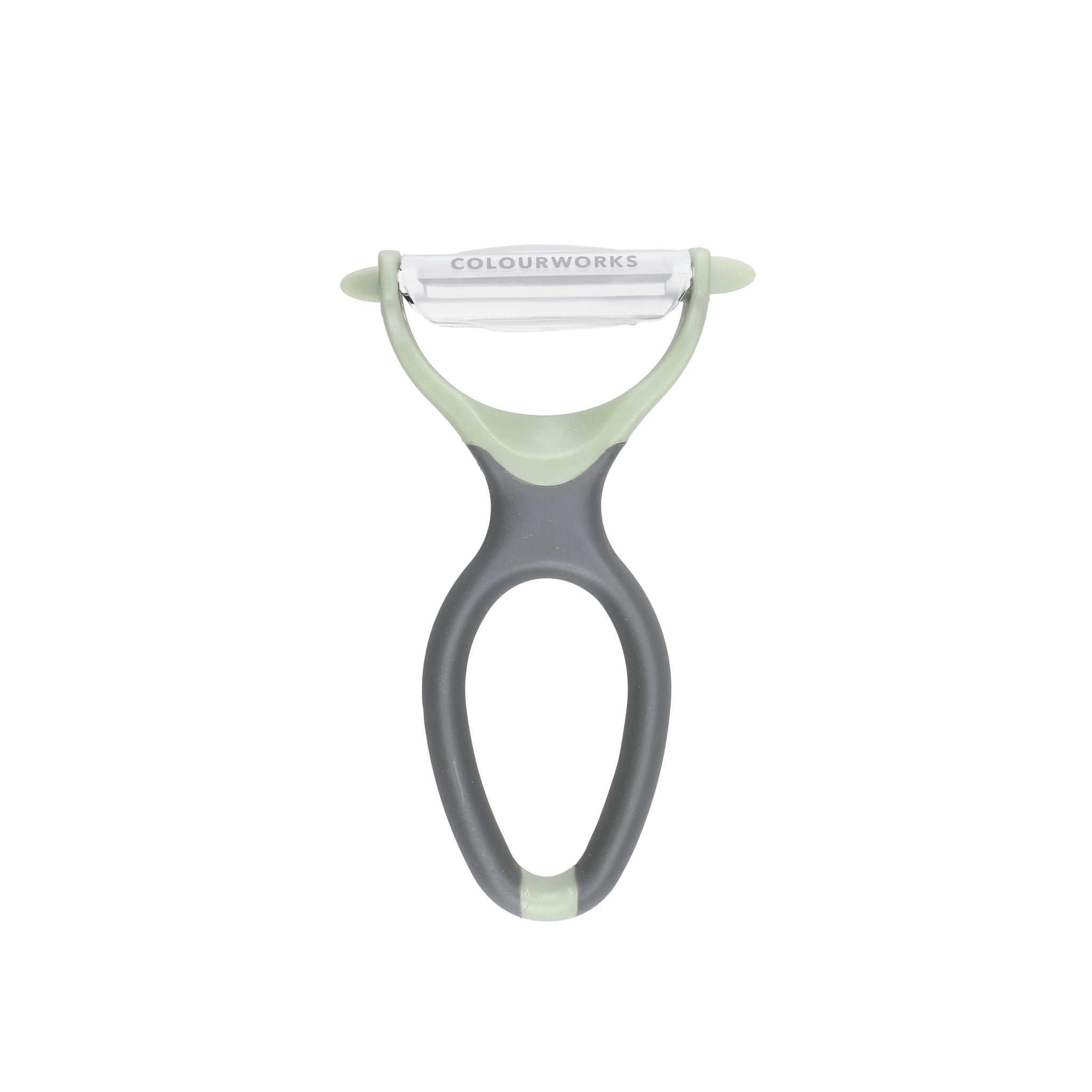Colourworks Peeler/Julienne Slicer Green