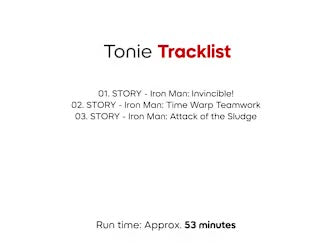 Tonies Marvel Iron Man