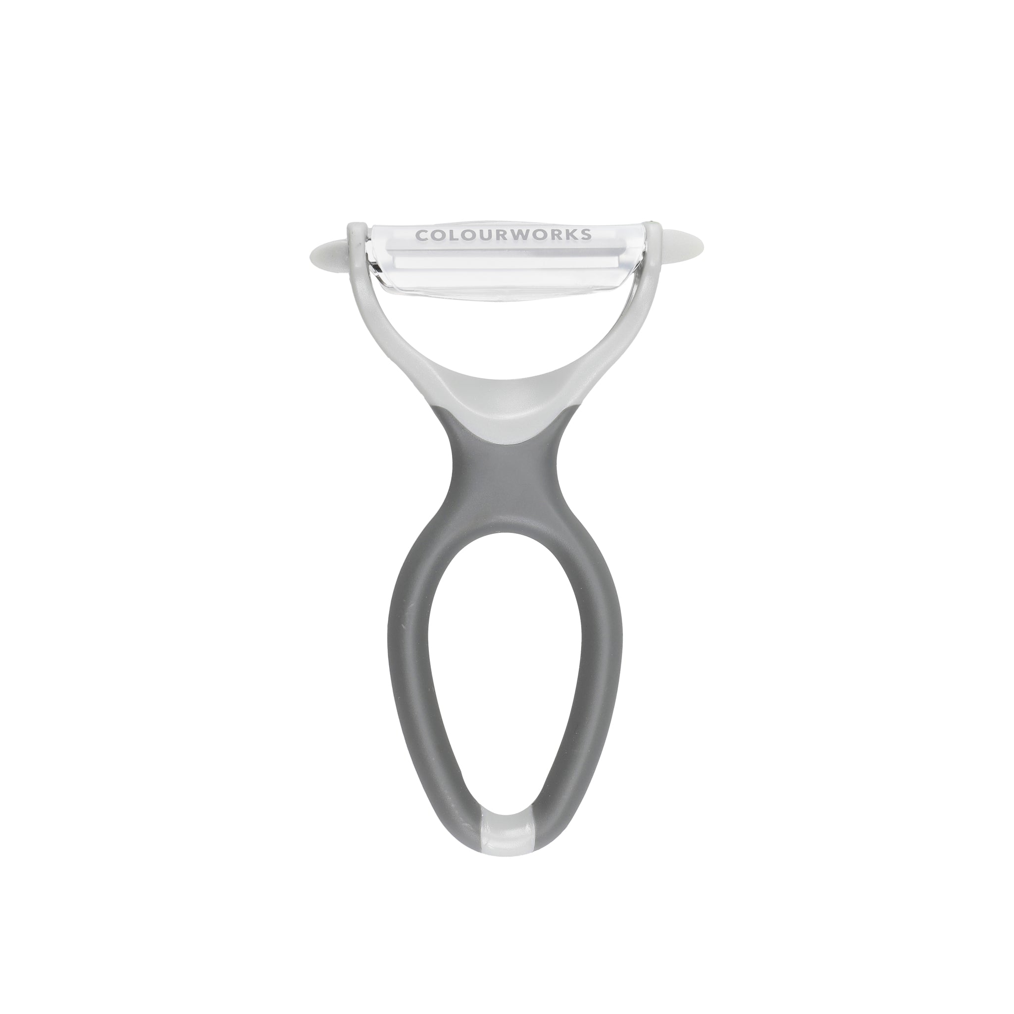 Colourworks Peeler/Julienne Slicer Grey