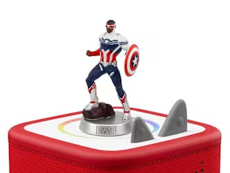 Tonies Marvel Captain America