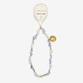 Joma Jewellery Phone Charm Sea Shell Gold Plated Phone Charm