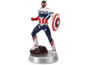 Tonies Marvel Captain America