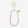 Joma Jewellery Phone Charm Cherry Gold Plated Phone Charm