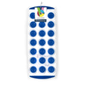 Colourworks Pop Out Flexible Ice Cube Tray Blue