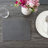 Creative Tops Naturals Slate Placemats Set of 2