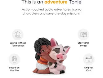 Tonies Disney Moana 2 Simea