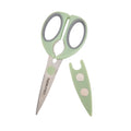 Colourworks Scissors With Sheath ‘Green’