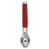 KitchenAid Ice Cream Scoop Stainless Steel Empire Red
