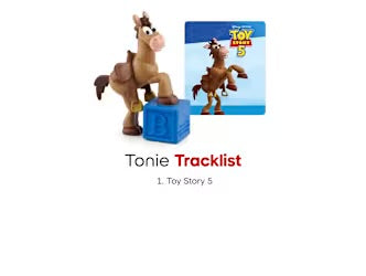 Tonies Toy Story 5 Bullseye