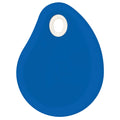 Colourworks Scraper Silicone 13cm Blue