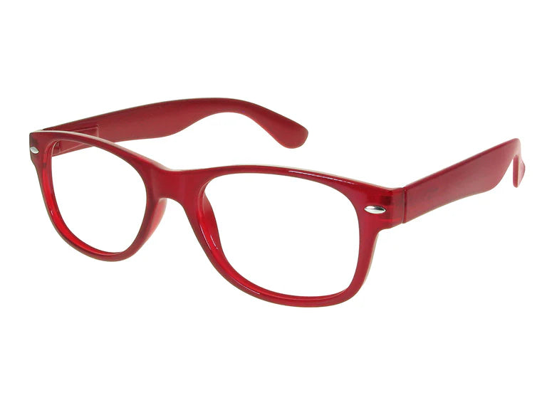 Reading Glasses Billi Red +1.5