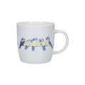 KitchenCraft China 425ML British Bird Mug
