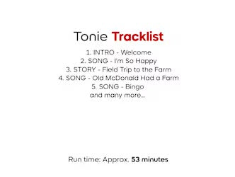 Tonies Ms. Rachel