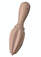 Kitchencraft Beech Wood Lemon Reamer / Juicer