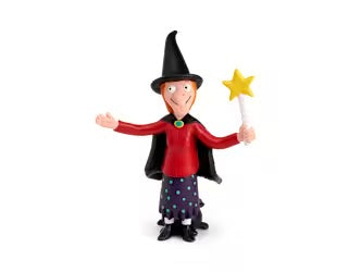 Tonies Room on the Broom