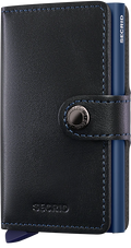 Secrid Miniwallet Original Black Navy