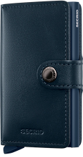 Secrid Miniwallet Original Navy Navy