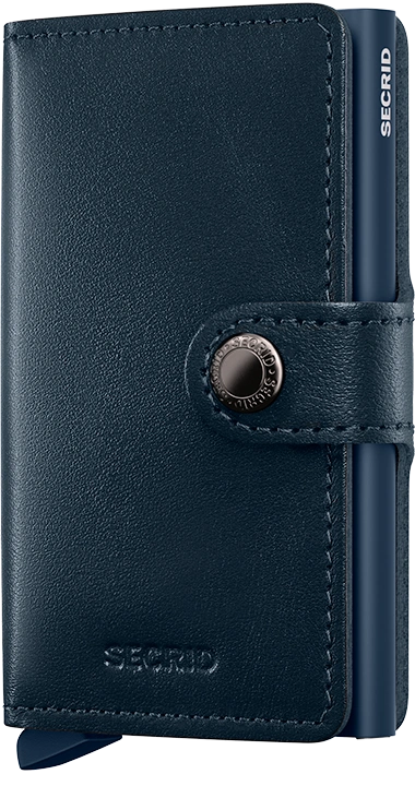 Secrid Miniwallet Original Navy Navy