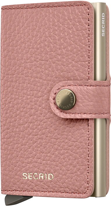 Secrid Miniwallet Pebble Rose