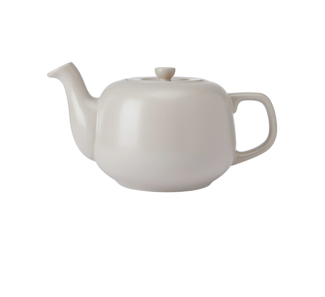 La Cafetiere Classic Teapot Latte 1.2L
