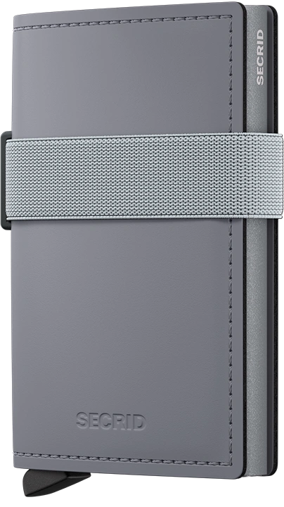 Secrid Bandwallet Matte Grey Grey
