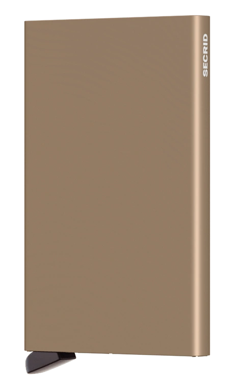 Secrid Cardprotector Sand